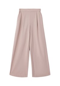 Unselected, lilac purple