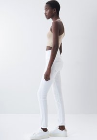 Salsa Jeans Uske traperice - White
