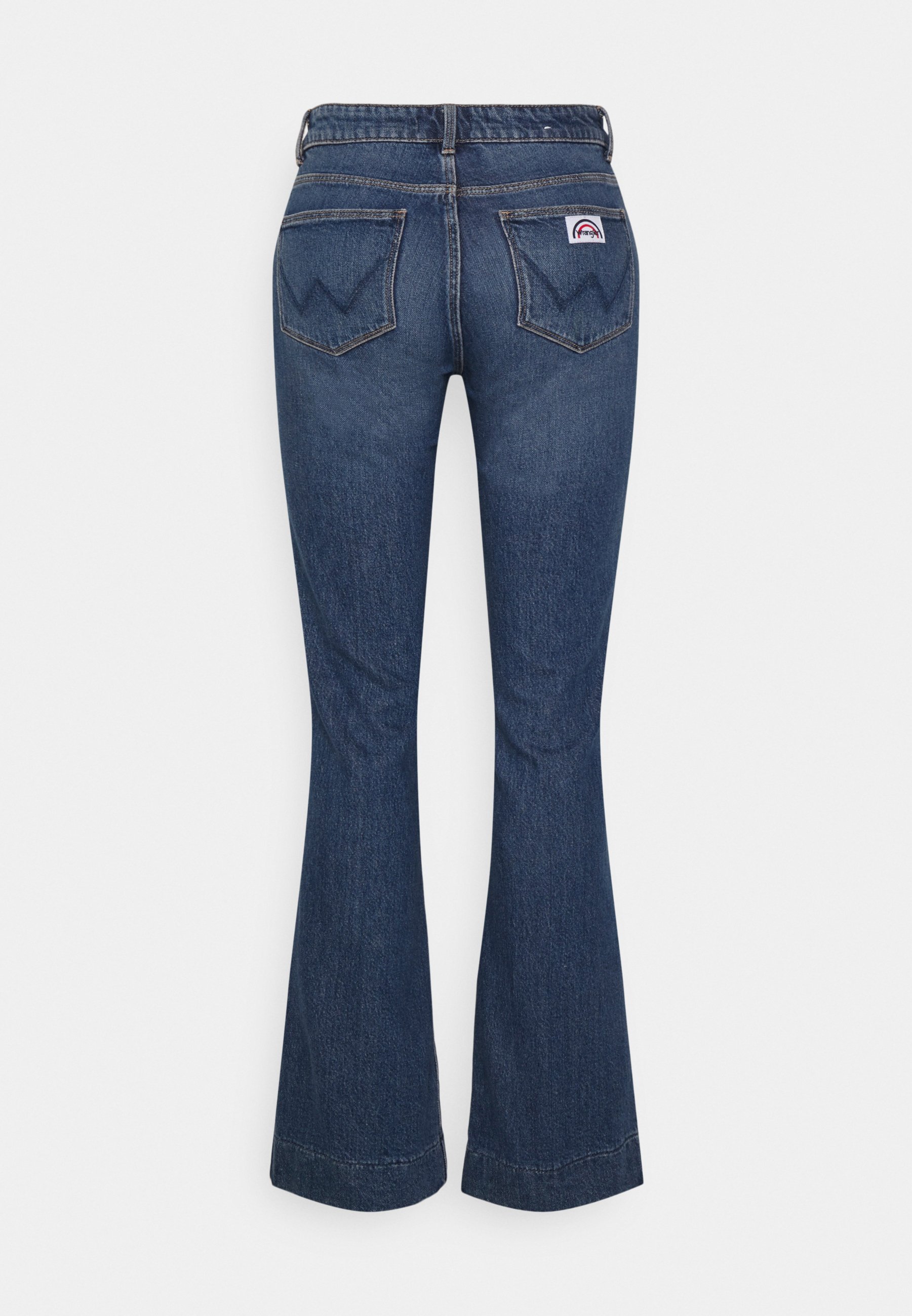 Wrangler FLARE - Bootcut jeans - night 