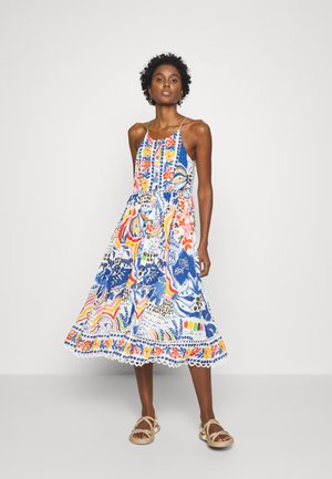 MIDI DRESS - Day dress - wild brazil