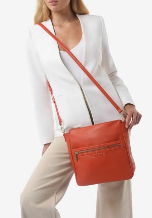 Miriade Borsa a tracolla - arancione