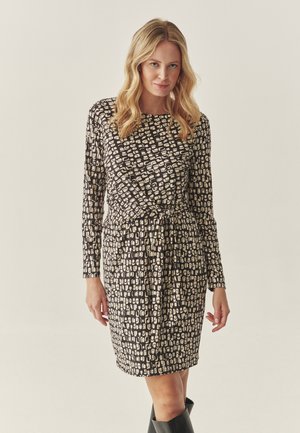 KILIG - Vestido informal - dark chocolate