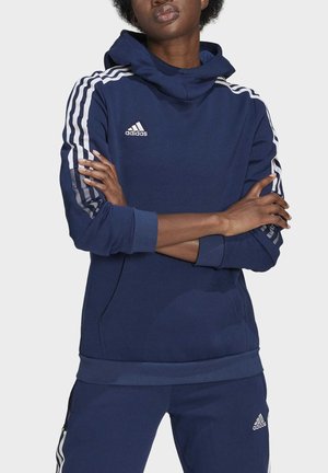 pull adidas bleu