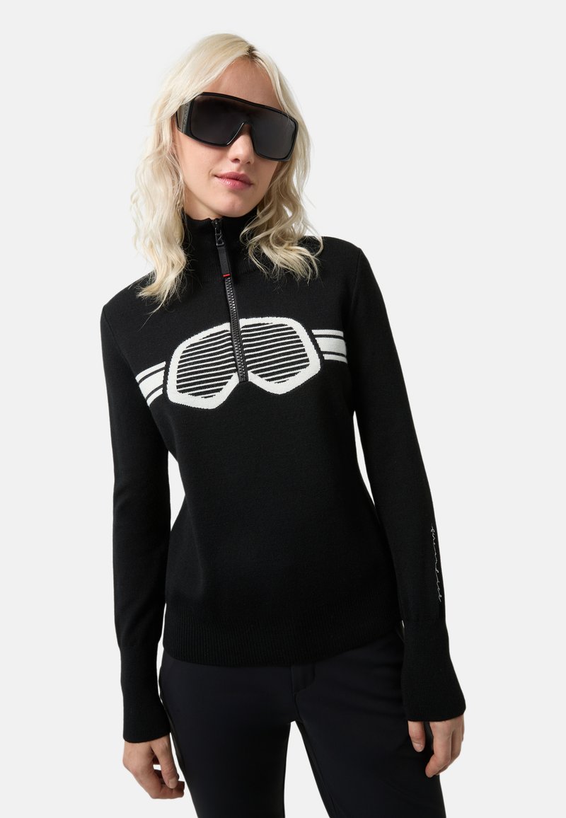 Bogner Fire + Ice AZRA3 - Svetr - schwarz