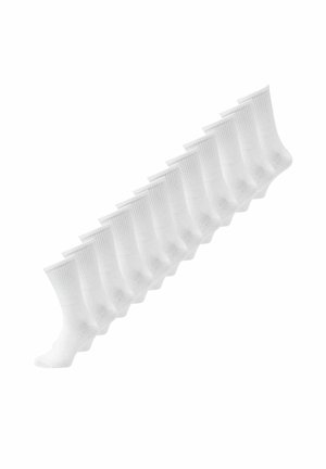 12ER-PACK - Sokid - white