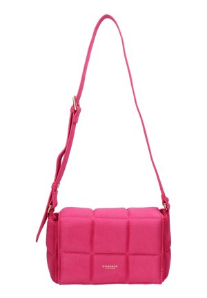 Diana&Co Sac bandoulière - light fuchsia