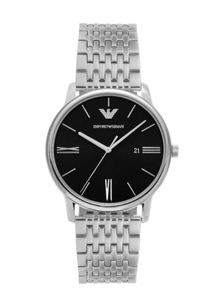 Emporio Armani, WATCH - Ure - silver-coloured