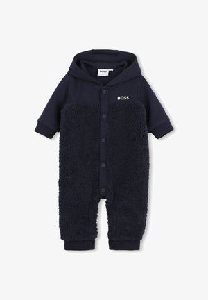 BOSS Kidswear, COMBINAISON BABY - Combinaison - navy
