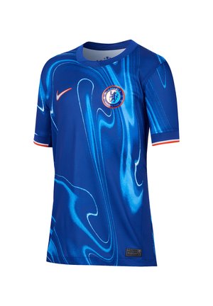 FC CHELSEA 2024/25 STADIUM HOME - Maillot de foot - blauorange