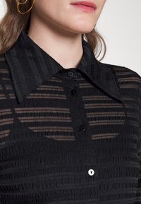 Résumé Abito a camicia - black