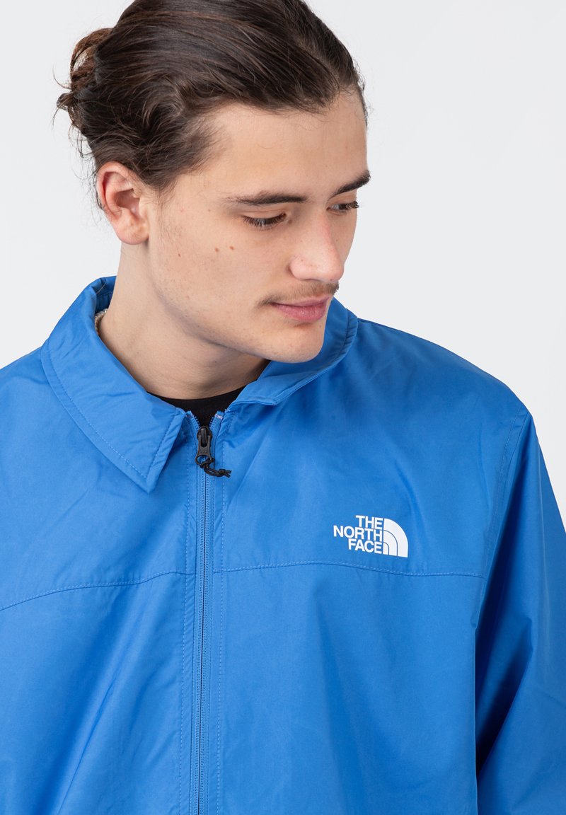 The North Face CYCLONE COACHES - Summer jacket - super sonic blue 