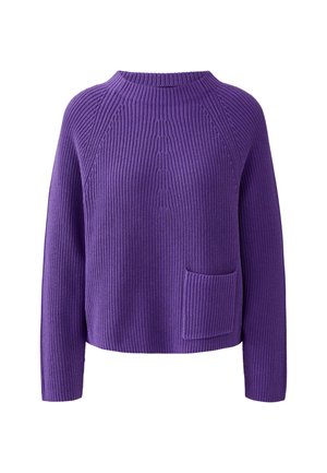 Oui, RIYA - Jumper - amaranth purple
