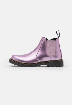 Kotníkové boty - purple