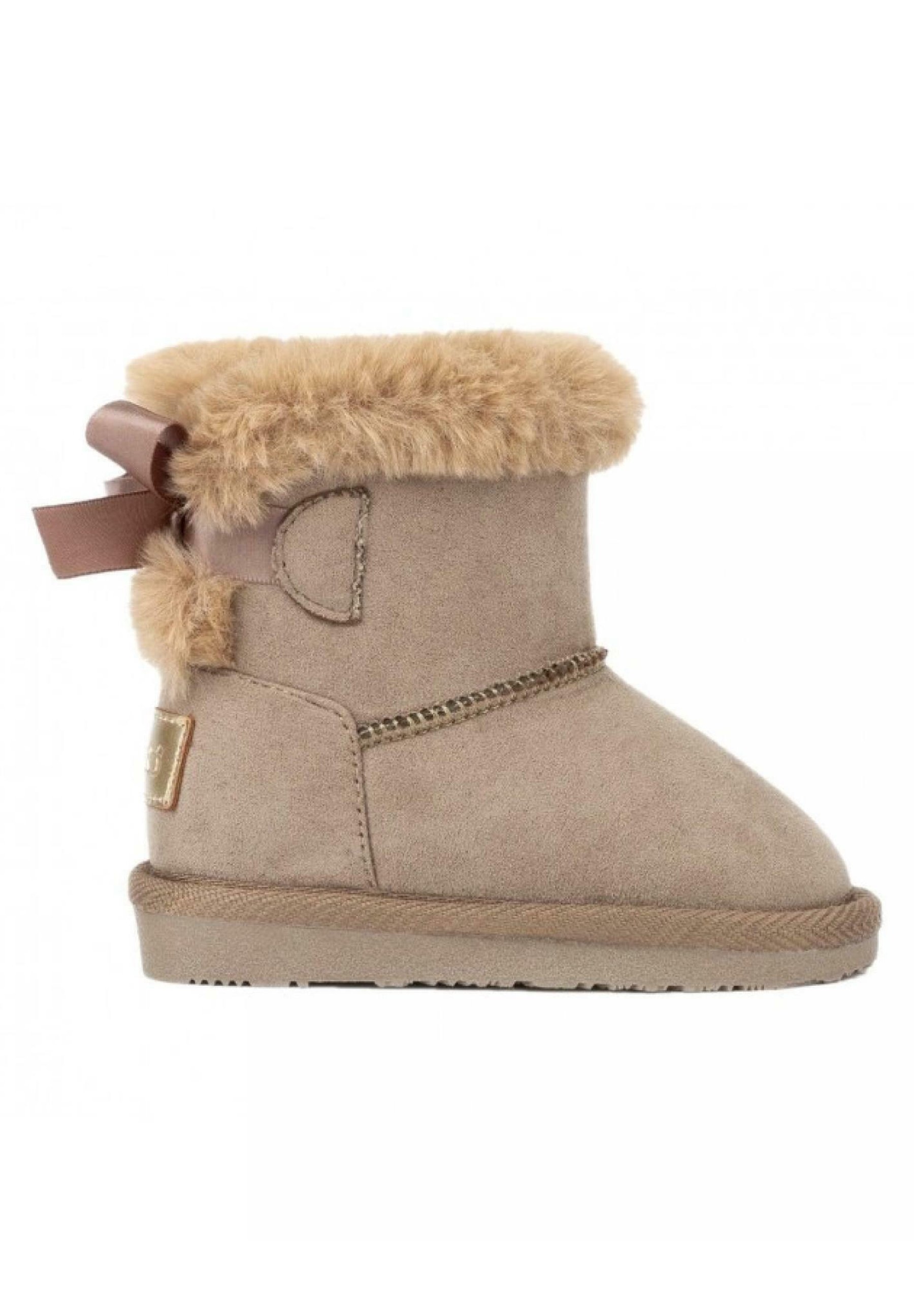 Conguitos AUSTRALIANA LAZO - Botas para la nieve - gris - Zalando.es