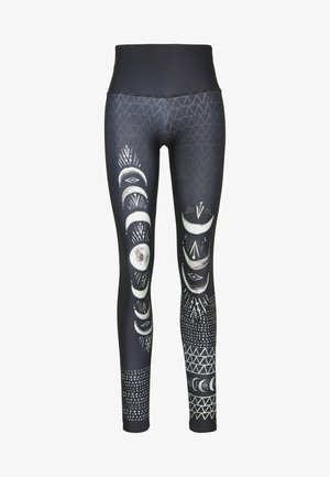 HIGH RISE GRAPHIC - Leggings - holi