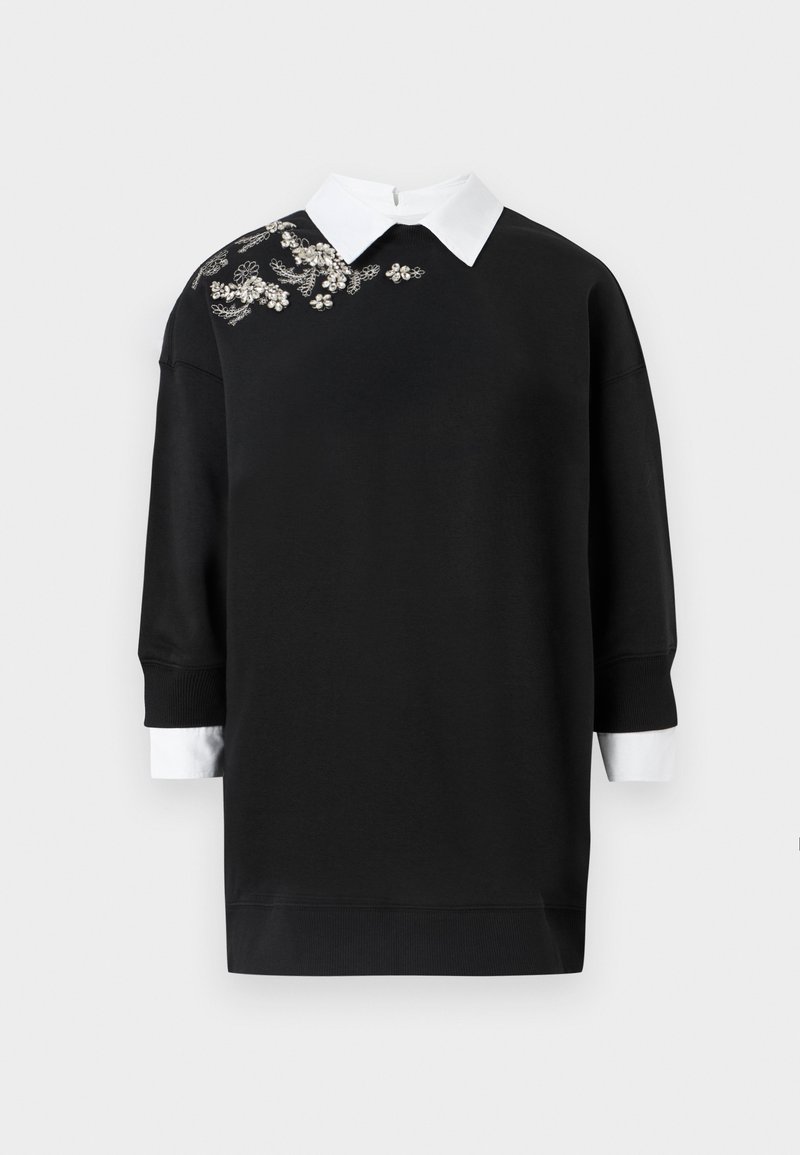 Cinq à Sept Blousejurk zwart