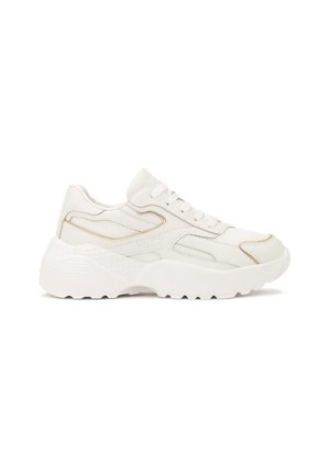 AVERY - Baskets basses - white