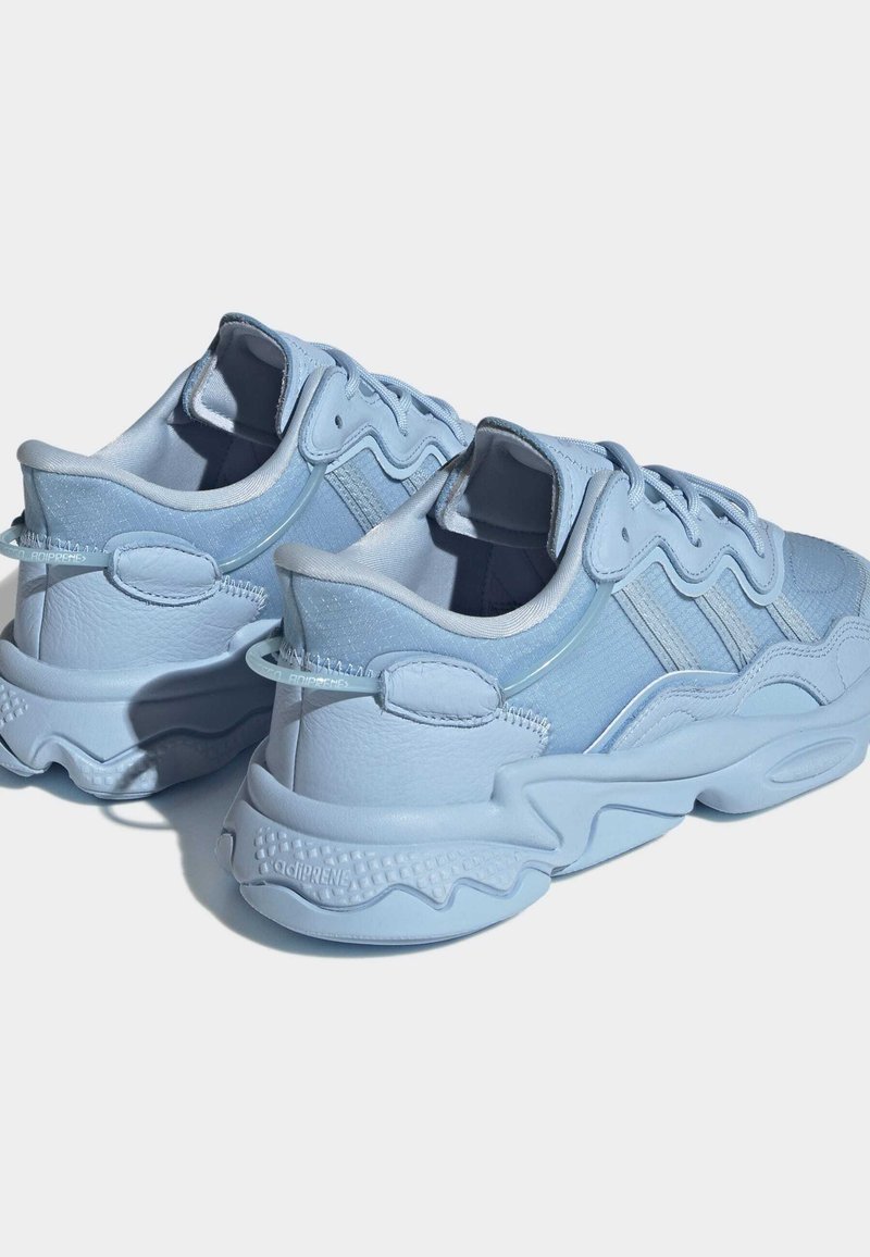 halo blue ozweego