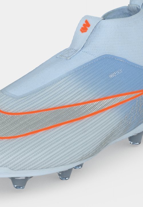 Nike MERCURIAL SUPERFLY 11 ACADEMY AG UNITED UNISEX - Football boots artificial grass - blue tint/total orange/chrome — foto 7