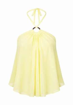Elara, ELARA OBERTEIL OBERTEIL - Top - gelb