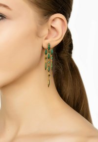 Latelita VALENCIA  DROP  - Fülbevalók - green