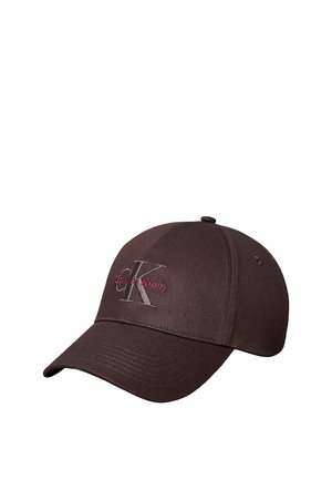MONO LOGO - Pet - rich brown
