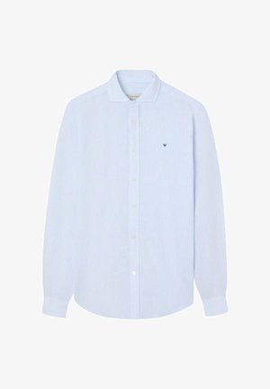 Silbon, CAMISA DE RAYAS - Camisa - azul claro