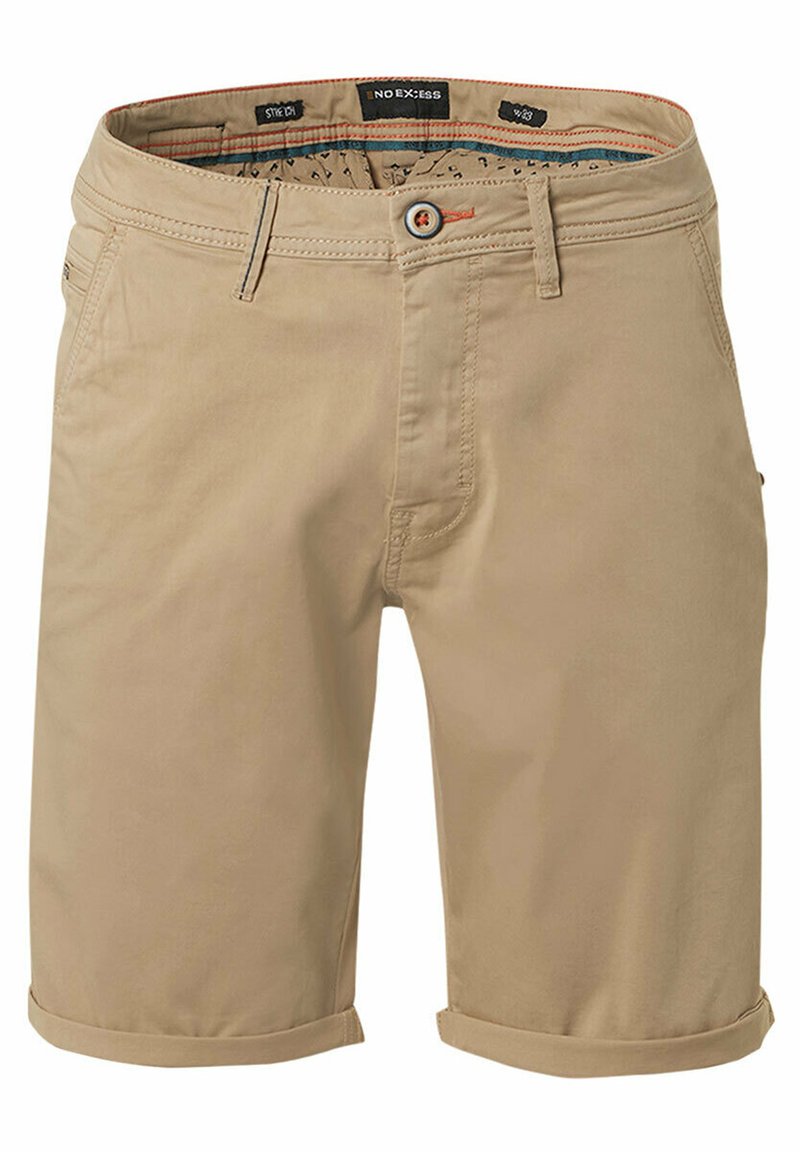 NO EXCESS Shorts zandkleur NO EXCESS Shorts zandkleur