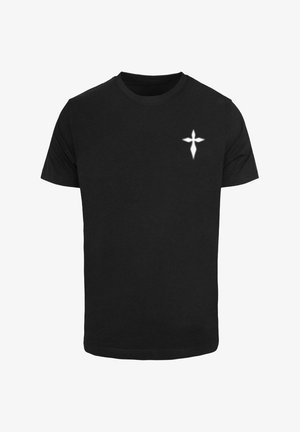 Mister Tee, - T-shirt z nadrukiem