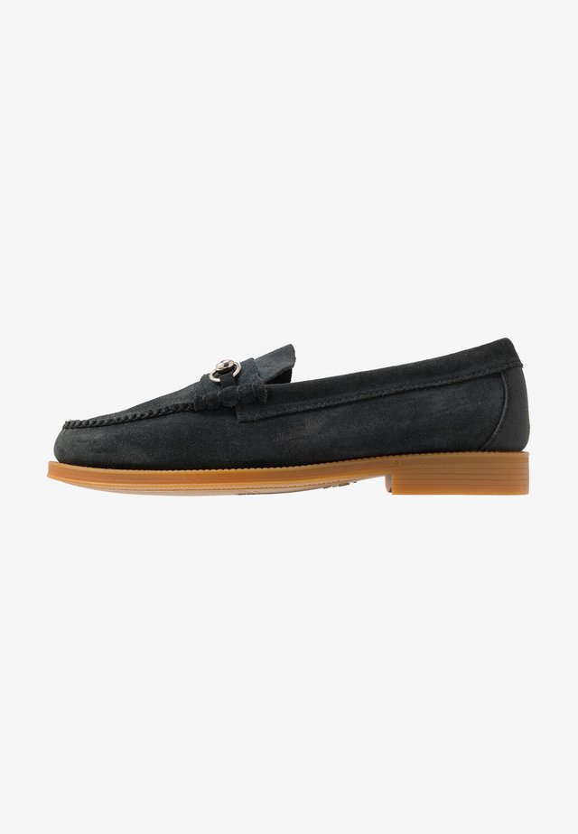 EASY WEEJUN LINCOLN - Mocassins - navy