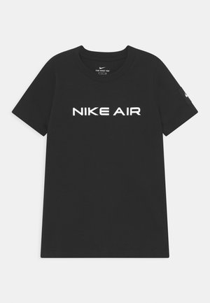 AIR - T-shirt med print - black