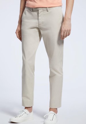 Chinosy - beige