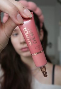 Makeup Revolution SUPERDEWY LIQUID BLUSH - Rouge - flushing for you