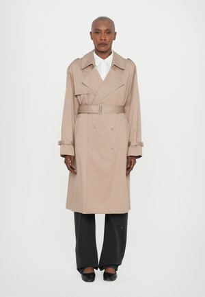 MM6 Maison Margiela Trench - sand