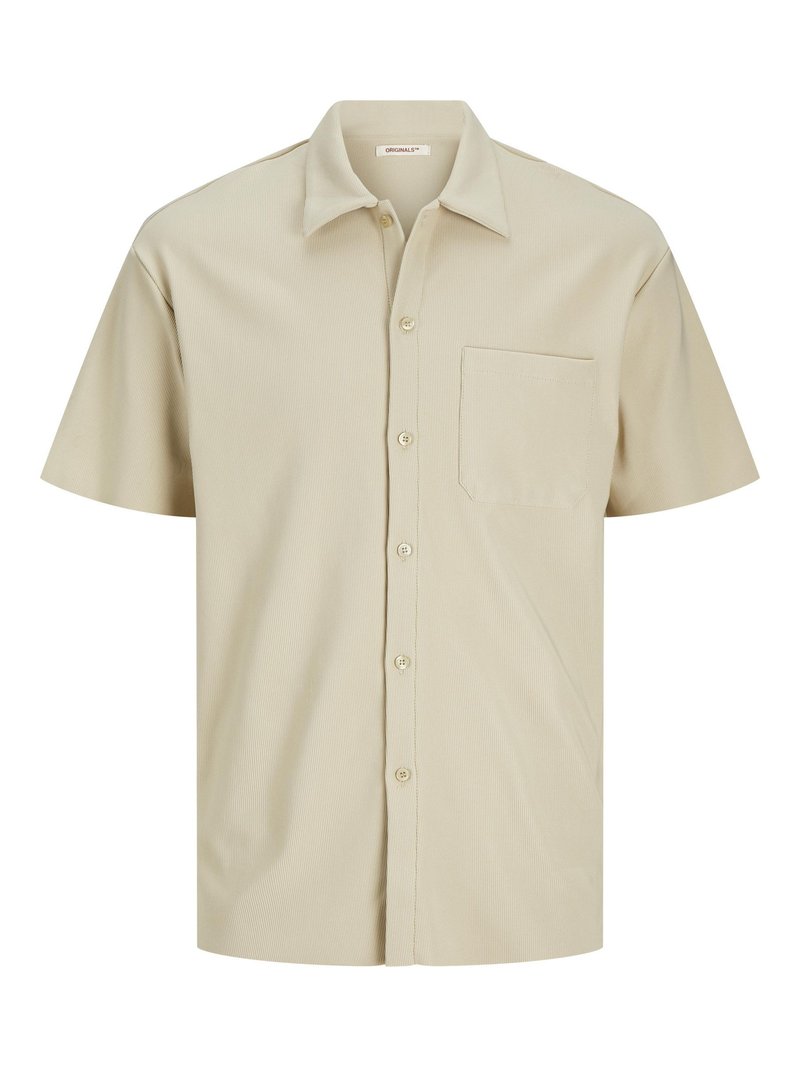 jack & jones Overhemd beige jack & jones Overhemd beige