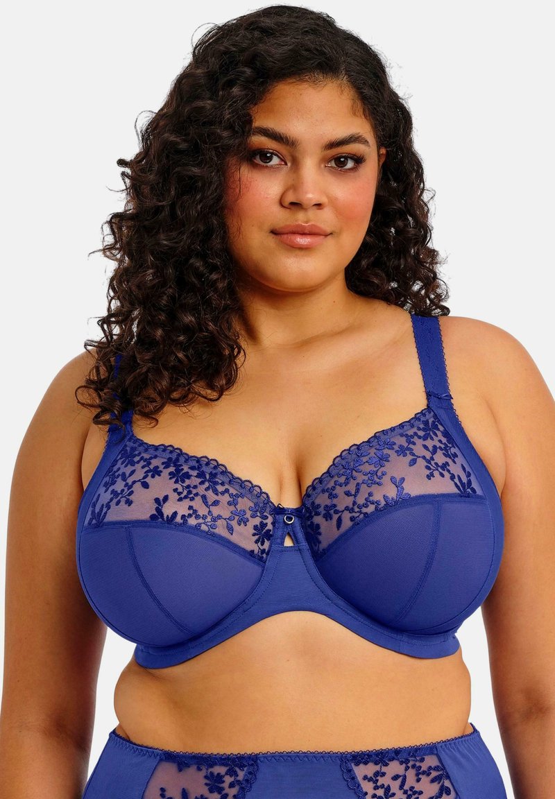 Elomi ZARLA - Sujetador con aros - sapphire