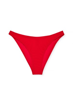NA-KD Bikini-Hose - red