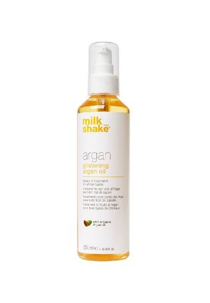 Milk Shake MILK SHAKE OLEJEK ARGANOWY DO WSZYSTKICH TYPÓW WŁOSÓW ARGAN OIL GLISTENING - Haarverzorging - nieokreślony