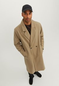 Jack & Jones JORHARRY COAT - Palton clasic - camel