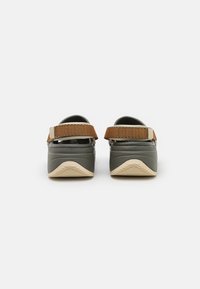 Crocs HIKER XSCAPE UNISEX - Zoccoli - dusty olive