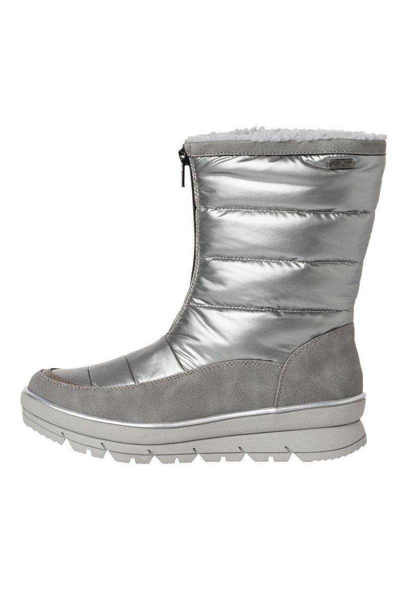 Jana Botas para la nieve - silver-coloured