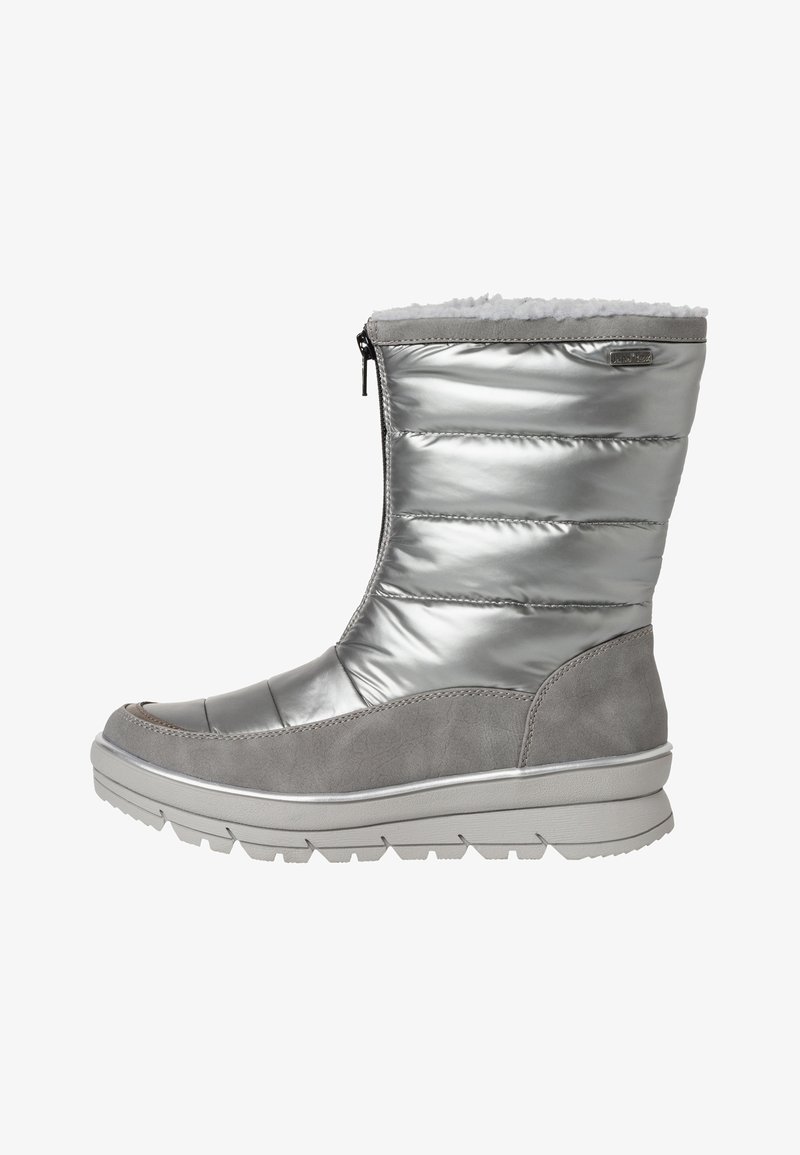 Jana Botas para la nieve - silver-coloured