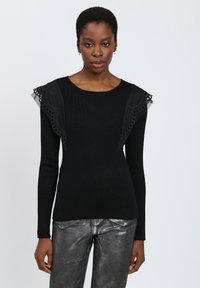 INFLUENCER INSERTS - Maglione - black