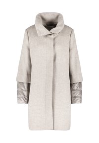 Gerry Weber PATCH Kurzmantel creme houndstooth/beige Zalando