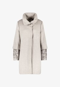 Gerry Weber PATCH Kurzmantel creme houndstooth/beige Zalando