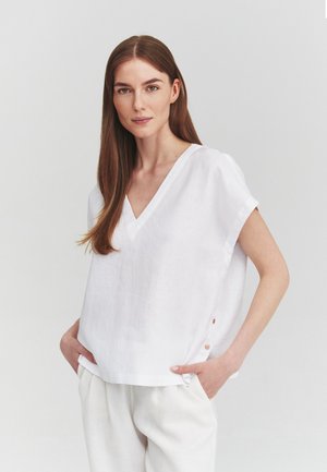 TATUUM, ARTICLE TAG: BLOUSES/SHIRTS - ARTICLE NAME: TALEN - Blusa - white