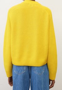 Marc O'Polo DENIM Kofta - yellow
