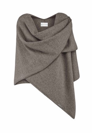 Giesswein MERINO CAPE - Cape - vole