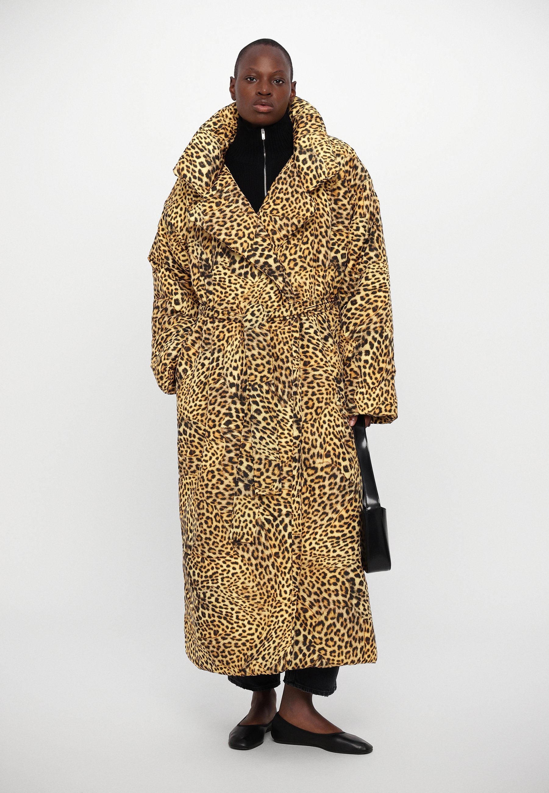 Norma Kamali CLASSIC SLEEPING BAG COAT LONG - Winter coat