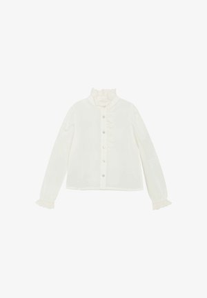 Creamie Hemdbluse - cloud